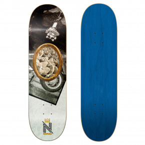 Prejsť na produkt Skate doska Nomad Dream & Decide Borregos 8.0 2020