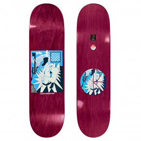 Prejsť na produkt Skate doska Polar Aaron Herrington 69 purple 8.375 2019