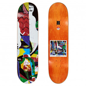 Przejść do produktu Skate deska Polar Dane Brady memory palace 8.375 2020