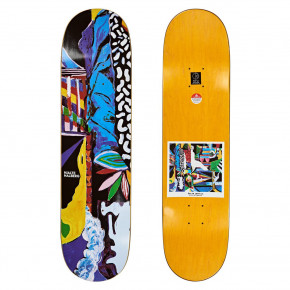 Prejsť na produkt Skate doska Polar Hjalte Halberg memory palace 8.0 2020