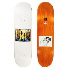 Přejít na produkt Skate deska Polar Hjalte Halberg run away 8.25 2019