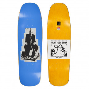 Přejít na produkt Skate deska Polar Klez Zawisza brain blower blue 1992 2020
