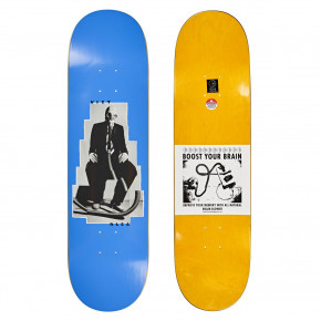 Prejsť na produkt Skate doska Polar Klez Zawisza brain blower blue 8.375 2020