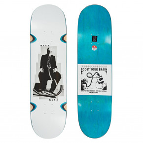 Přejít na produkt Skate deska Polar Klez Zawisza brain blower white 8.5 2020