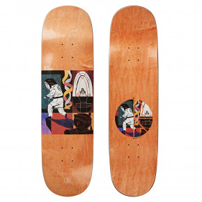 Přejít na produkt Skate deska Polar Nick Boserio alien encounter 8.25 2018