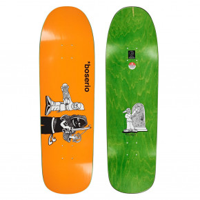 Przejść do produktu Skate deska Polar Nick Boserio knock knock orange 1991 2020
