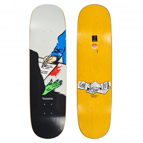 Prejsť na produkt Skate doska Polar Nick Boserio lifetime deal p2 2020