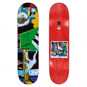 Prejsť na produkt Skate doska Polar Nick Boserio memory palace 8.0 2020