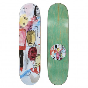 Go to the product Skate board Polar Nick Boserio multi personality 7.875 2018