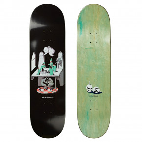 Přejít na produkt Skate deska Polar Nick Boserio rituals II 8.25 2018