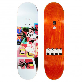 Přejít na produkt Skate deska Polar Nick Boserio the artist 8.38 2019