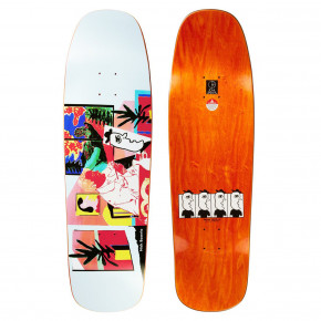 Přejít na produkt Skate deska Polar Nick Boserio the artist 9.25 2019