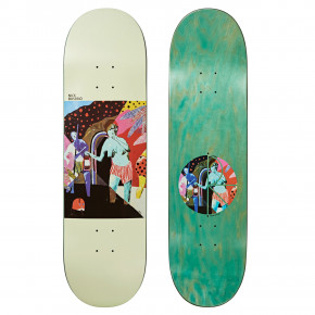 Przejść do produktu Skate deska Polar Nick Boserio what we do is secret 8.125 2018