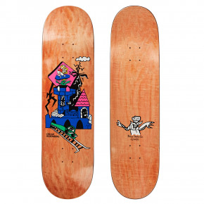 Przejść do produktu Skate deska Polar Oskar Rozenberg castle life 7.875 2018
