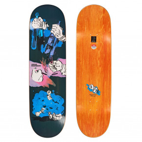 Přejít na produkt Skate deska Polar Oskar Rozenberg night bender 8.25 slick 2020