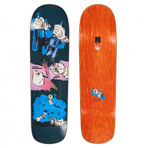 Prejsť na produkt Skate doska Polar Oskar Rozenberg night bender p8 2020