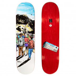 Prejsť na produkt Skate doska Polar Oskar Rozenberg space settlers 8.25 2019