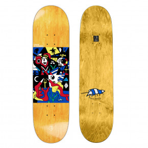 Go to the product Skate decks Polar Oskar Rozenberg underwater kingdom 7.875 2018