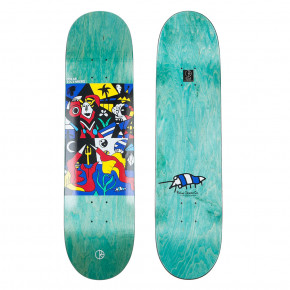 Go to the product Skate board Polar Oskar Rozenberg underwater kingdom 8.25 2018
