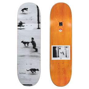 Přejít na produkt Skate deska Polar Paul Grund Dog Studies 8.5 2020