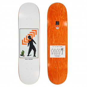 Přejít na produkt Skate deska Polar Paul Grund framed white 8.0 2020