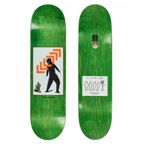Přejít na produkt Skate deska Polar Paul Grund framed wood stain 8.125 2020