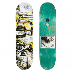 Přejít na produkt Skate deska Polar Paul Grund le medusa 8.125 2019
