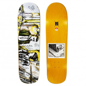 Přejít na produkt Skate deska Polar Paul Grund le medusa 8.8 2019