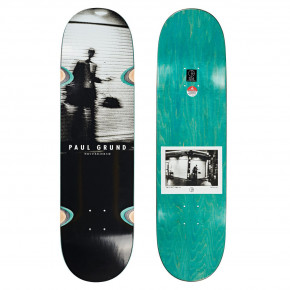 Prejsť na produkt Skate doska Polar Paul Grund man in rain 8.375" wheel wells 2020