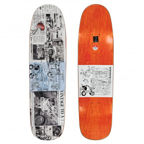 Prejsť na produkt Skate doska Polar Ron Chatman Model T 8.625 2020