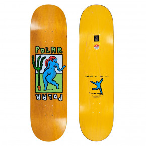 Prejsť na produkt Skate doska Polar Team cactus dance 8.375 slick 2020