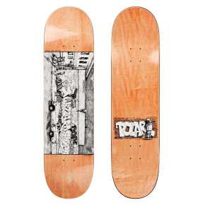 Prejsť na produkt Skate doska Polar Team straight from the hood 8.25 2018
