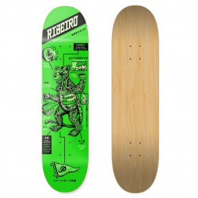 Přejít na produkt Skate deska Primitive Kaiju ribeiro 8.25 2018