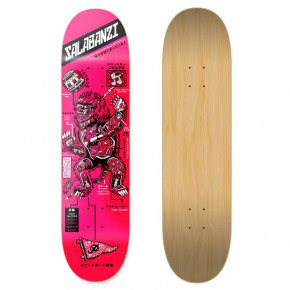 Przejść do produktu Skate deska Primitive Kaiju salabanzi 8.125 2018