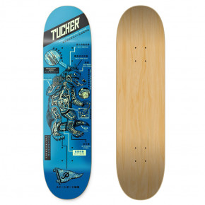 Přejít na produkt Skate deska Primitive Kaiju tucker 8.0 2018