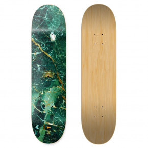Přejít na produkt Skate deska Primitive Marble peacock 8.0 2018