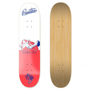 Přejít na produkt Skate deska Primitive Ribeiro Beach Club 8.25 2018