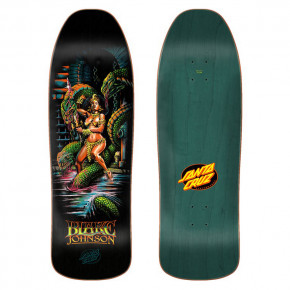 Prejsť na produkt Skate doska Santa Cruz Skateboards Johnson Warrior Preissue 9.35 2020