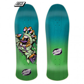 Go to the product Skate decks Santa Cruz Skateboards Mummy Hand Preissue 10.0 2020