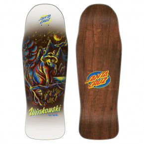 Prejsť na produkt Skate doska Santa Cruz Skateboards Winkowski Trash Panda Prei 10.34 2019
