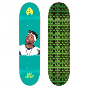 Go to the product Skate decks Sk8Mafia 4Eva wes kremer 8.0 2019