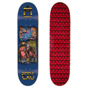 Přejít na produkt Skate deska Sk8Mafia 7 Wonders jimmy cao 8.0 2017
