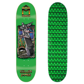 Přejít na produkt Skate deska Sk8Mafia 7 Wonders kellen james 8.0 2018