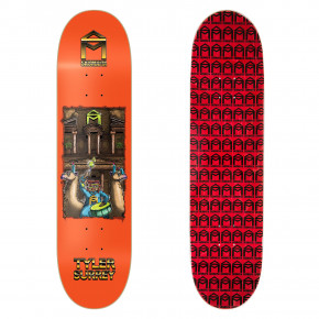 Přejít na produkt Skate deska Sk8Mafia 7 Wonders tyler surrey 8.12 2018