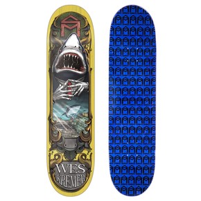 Přejít na produkt Skate deska Sk8Mafia Animaf wes kremer 8.25 2017