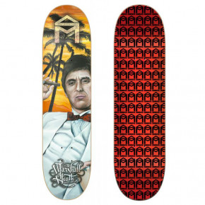 Přejít na produkt Skate deska Sk8Mafia Face marshall heath 8.25 2019