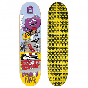 Prejsť na produkt Skate doska Sk8Mafia Fun brandon turner 8.1 2018