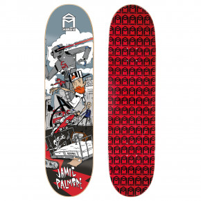 Prejsť na produkt Skate doska Sk8Mafia Fun jamie palmore 8.5 2018