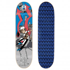 Prejsť na produkt Skate doska Sk8Mafia Fun javier sarmiento 7.75 2018