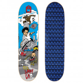 Prejsť na produkt Skate doska Sk8Mafia Fun jimmy cao 8.0 2018